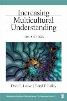 Increasing Multicultural Understanding (Multicultural Aspects of Counseling series)