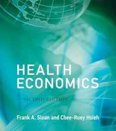 Health Economics, second edition (Mit Press)
