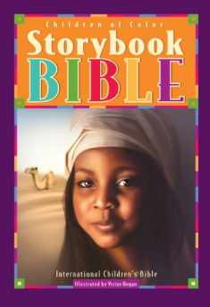 Children of Color Storybook Bible: With 61 Stories from the International Children's Bible