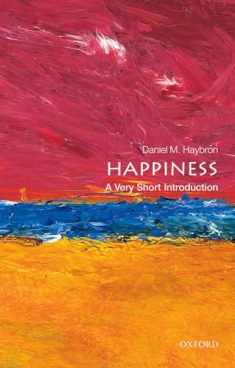 Happiness: A Very Short Introduction (Very Short Introductions)