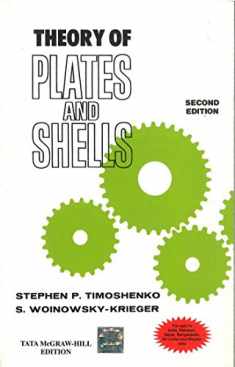 Theory Of Plates & Shells