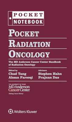 Pocket Radiation Oncology (Pocket Notebook)