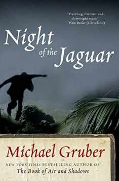 Night of the Jaguar: A Novel (Jimmy Paz, 3)