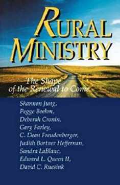 Rural Ministry: The Shape of the Renewal to Come