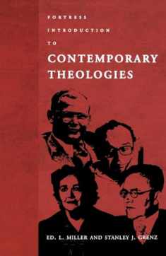 Fortress Introduction to Contemporary Theologies