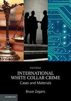 International White Collar Crime: Cases and Materials