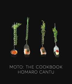 Moto: The Cookbook