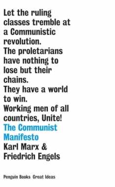 The Communist Manifesto (Penguin Great Ideas)