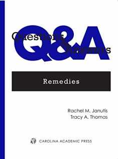 Questions and Answers: Remedies (Questions & Answers) (Cover may vary) (Questions & Answers Series)