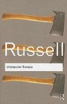 Unpopular Essays (Routledge Classics)