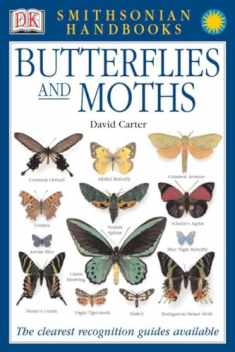 Butterflies & Moths: The Clearest Recognition Guide Available (DK Smithsonian Handbook)