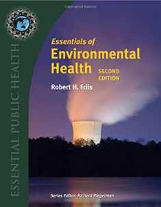 Essentials Of Environmental Health, 2nd Edition (Essential Public Health)