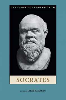 The Cambridge Companion to Socrates (Cambridge Companions to Philosophy)