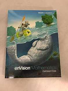 Envision Mathematics 2020 Common Core Student Edition Grade 4 Volume 2