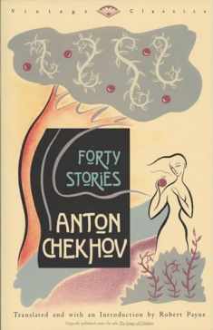 Forty Stories (Vintage Classics)