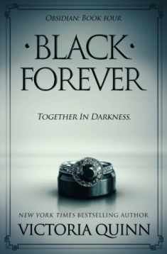 Black Forever (Obsidian Book 4)