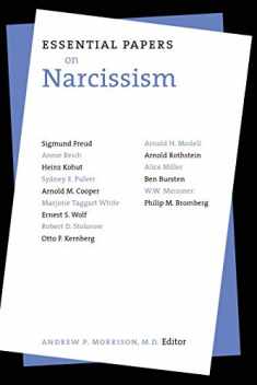 Essential Papers on Narcissism (Essential Papers on Psychoanalysis, 13)