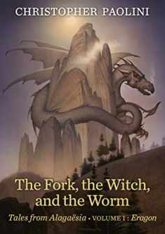 The Fork, the Witch, and the Worm: Volume 1, Eragon (Tales from Alagaësia)