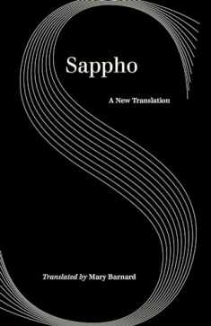 Sappho: A New Translation (World Literature in Translation)