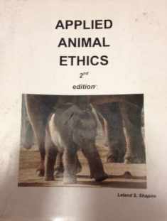 Applied Animal Ethics
