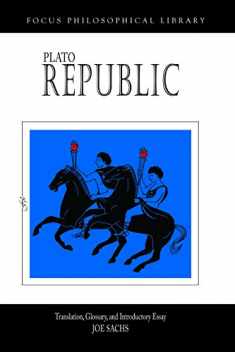 Republic (Focus Philosophical Library)