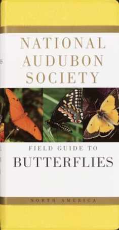The National Audubon Society Field Guide to North American Butterflies