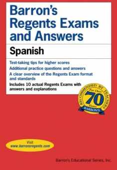 Barron's Regents Exams and Answers: Spanish