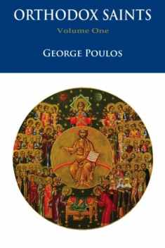 Orthodox Saints, Vol. 1