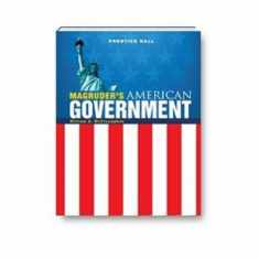 Magruders American Government 2010 Student Edition