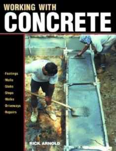 Working with Concrete (For Pros By Pros)