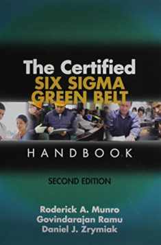 The Certified Six Sigma Green Belt Handbook