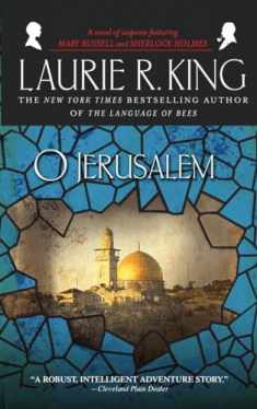O Jerusalem (Mary Russell and Sherlock Holmes)
