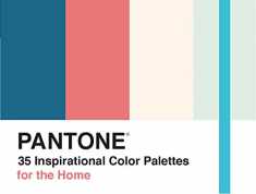 Pantone: 35 Inspirational Color Palettes for the Home (Pantone Deck)