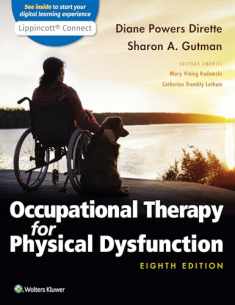 Occupational Therapy for Physical Dysfunction (Lippincott Connect)