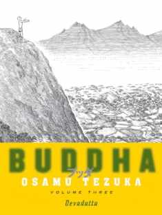 Buddha, Vol. 3: Devadatta