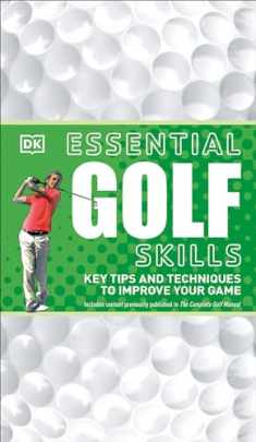 Essential Golf Skills (DK Skills)