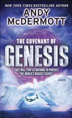 The Covenant of Genesis: A Novel (Nina Wilde and Eddie Chase)