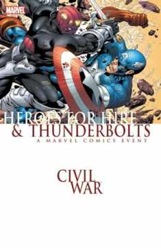 Civil War: Heroes for Hire / Thunderbolts