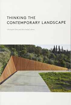 Thinking the Contemporary Landscape