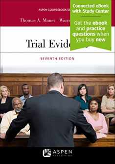 Trial Evidence (Aspen Coursebook)
