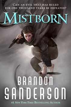 Mistborn (The Mistborn Saga, 1)