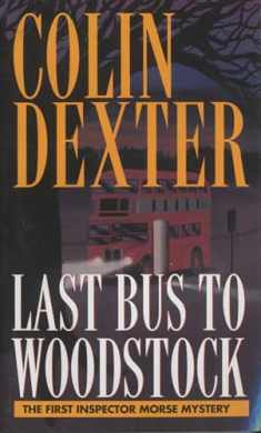 Last Bus to Woodstock (Inspector Morse)