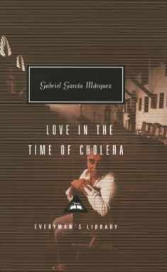 Love in the Time of Cholera: Introduction by Nicholas Shakespeare (Everyman's Library Contemporary Classics Series)