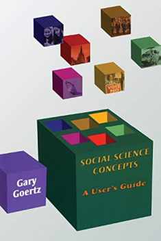 Social Science Concepts: A User's Guide