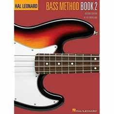 Hal Leonard Bass Method Book 2 (Hal Leonard Electric Bass Method)