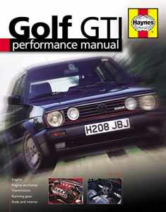 VW Golf Performance Manual (Haynes Performance Manual)