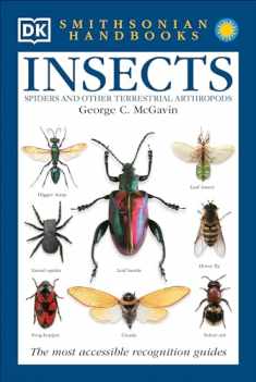 Smithsonian Handbooks: Insects (Smithsonian Handbooks) (DK Handbooks)