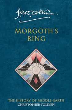 Morgoth's Ring (History of Middle-Earth, Vol. 10)