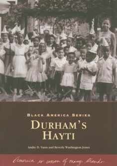 Durham's Hayti (Black America Series)