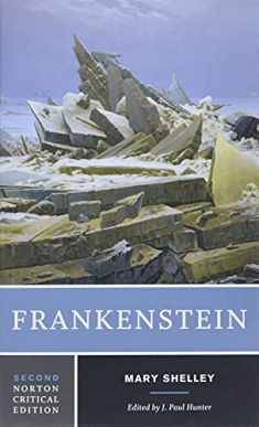 Frankenstein (Norton Critical Editions)